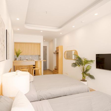 Lahomestay Truc Bach Hanoi Bagian luar foto