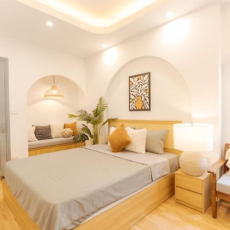 Lahomestay Truc Bach Hanoi Bagian luar foto
