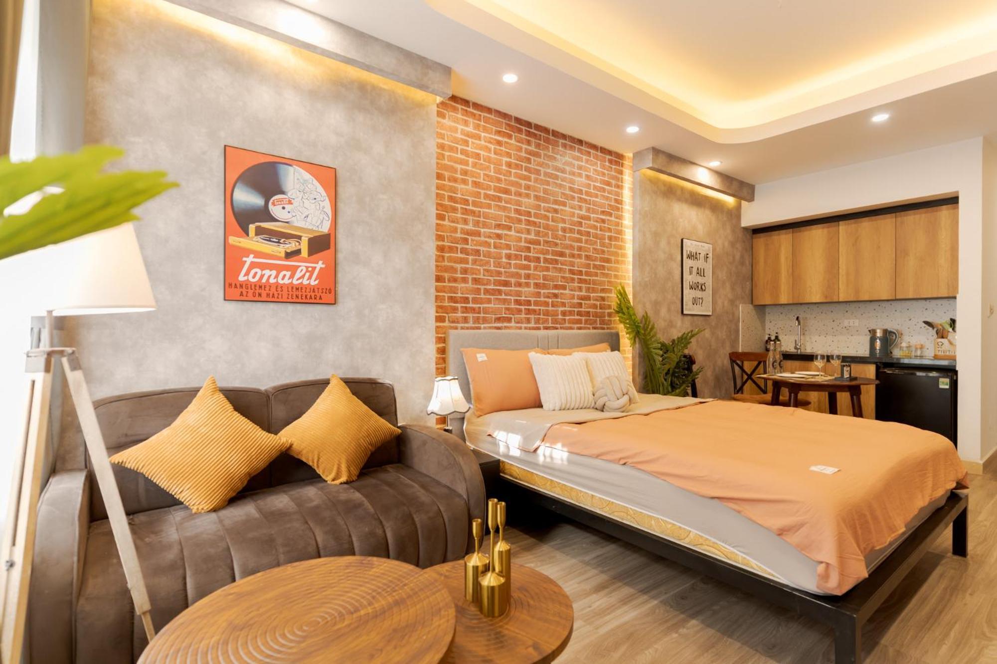 Lahomestay Truc Bach Hanoi Bagian luar foto