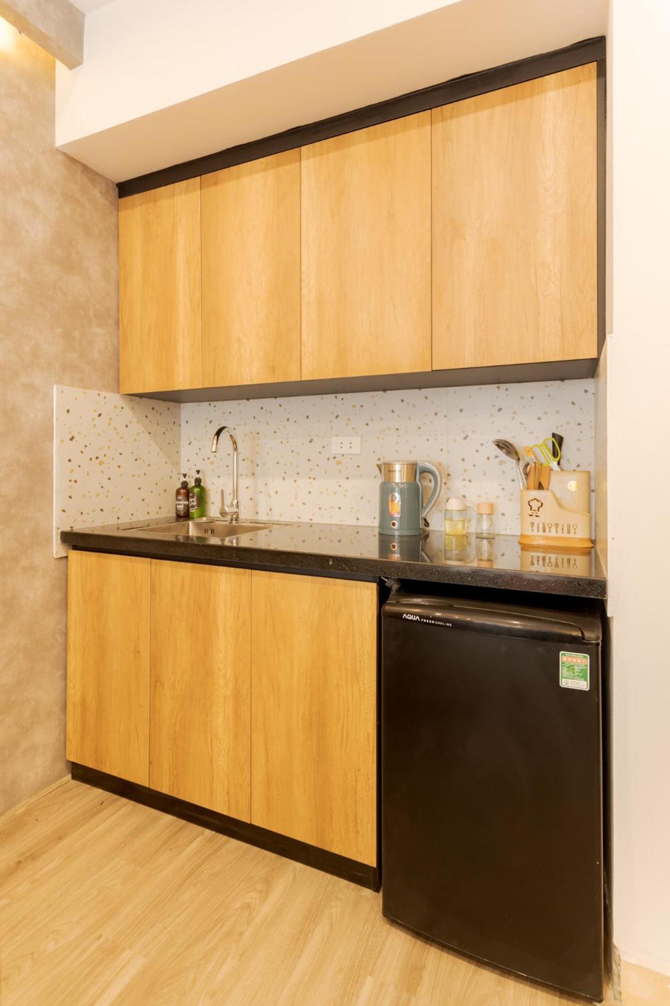 Lahomestay Truc Bach Hanoi Bagian luar foto