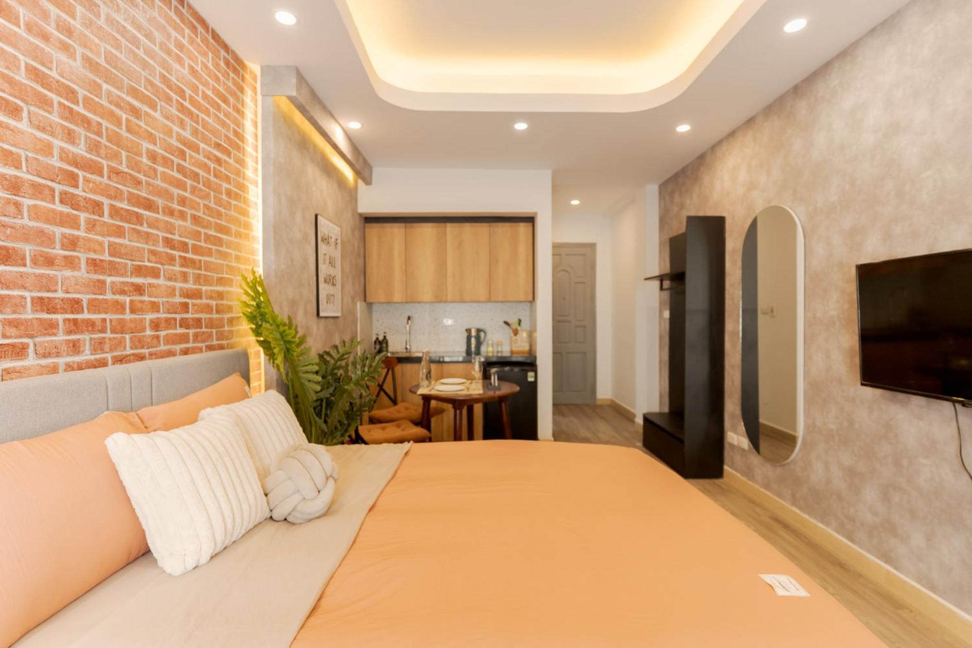 Lahomestay Truc Bach Hanoi Bagian luar foto