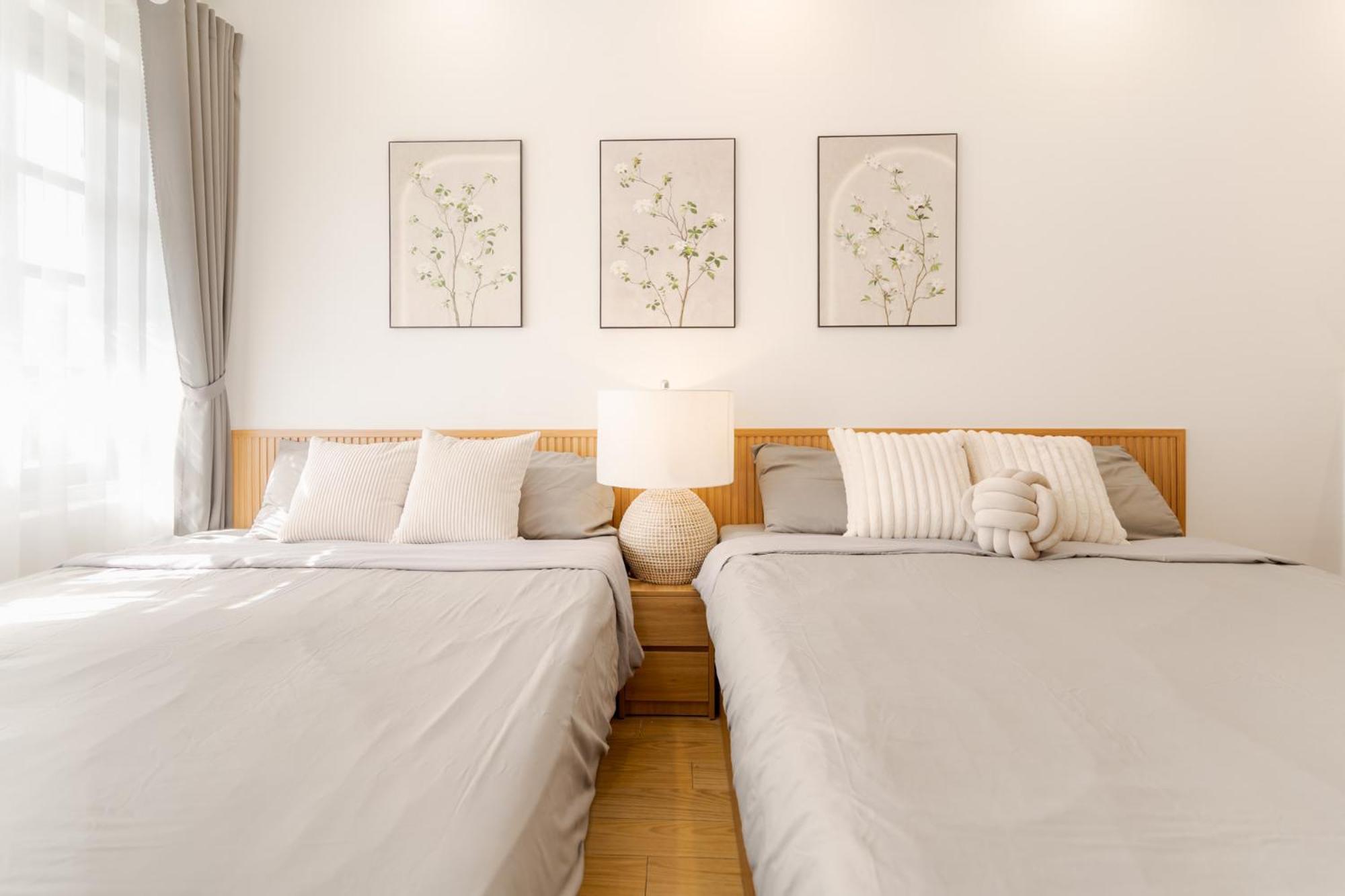 Lahomestay Truc Bach Hanoi Bagian luar foto