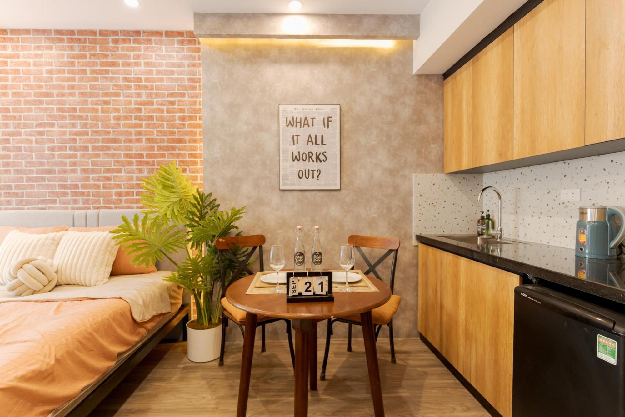 Lahomestay Truc Bach Hanoi Bagian luar foto