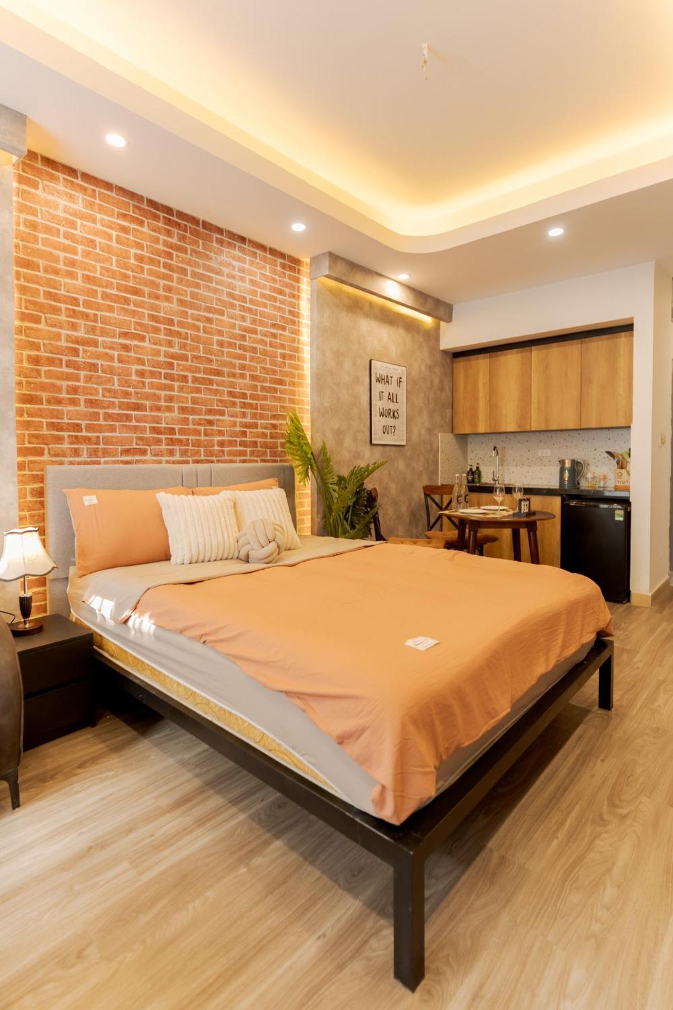 Lahomestay Truc Bach Hanoi Bagian luar foto