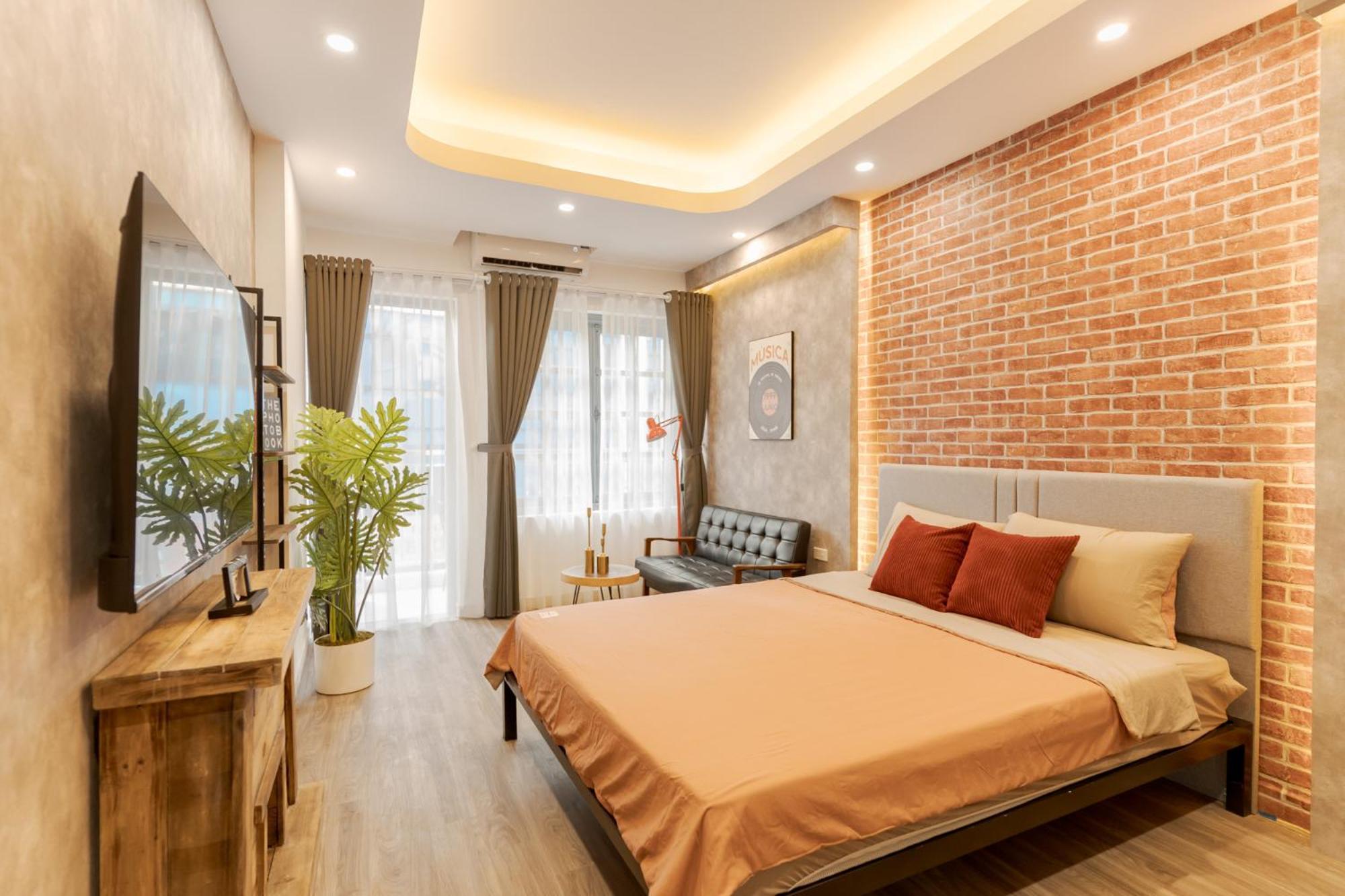 Lahomestay Truc Bach Hanoi Bagian luar foto