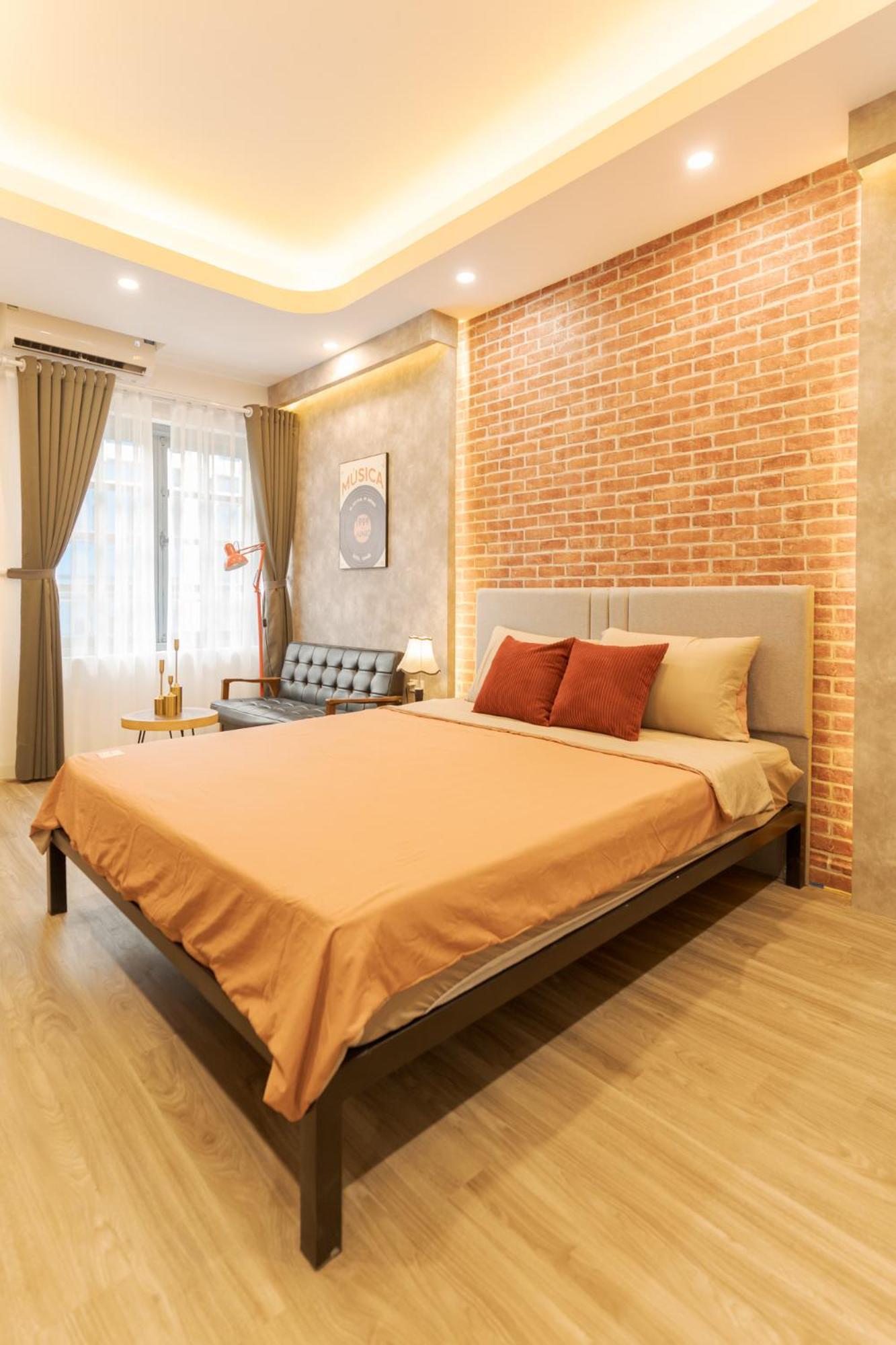 Lahomestay Truc Bach Hanoi Bagian luar foto