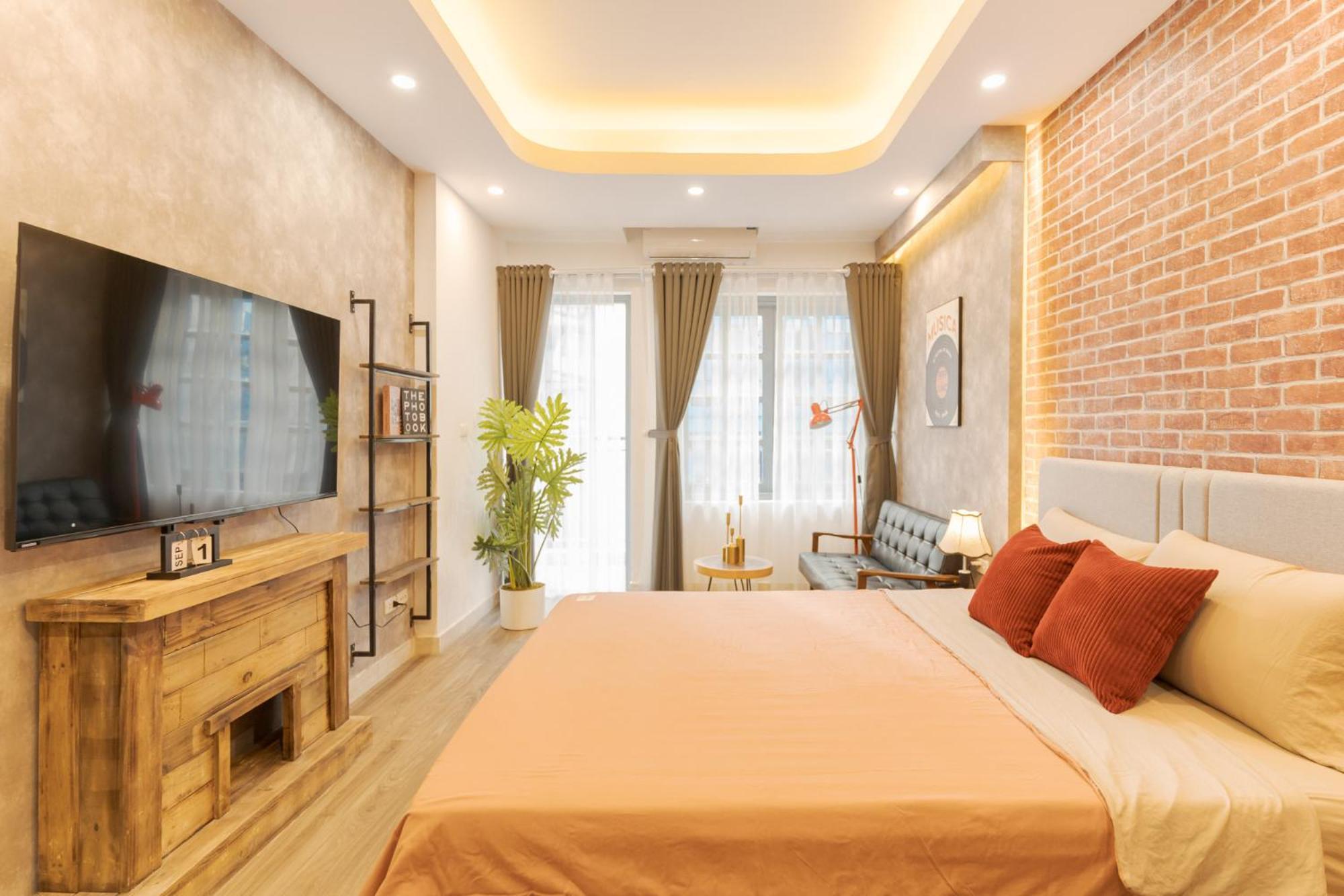 Lahomestay Truc Bach Hanoi Bagian luar foto