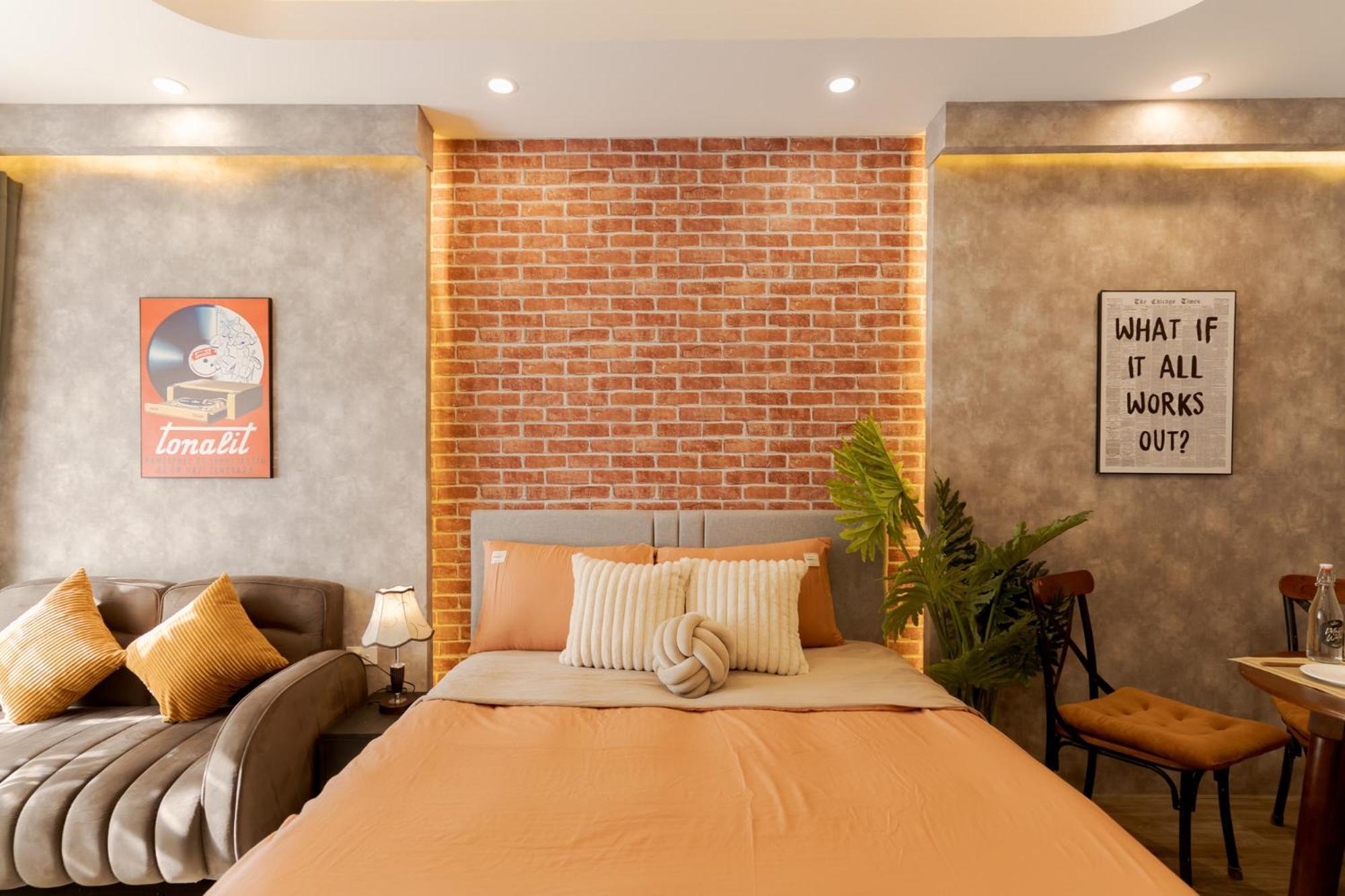 Lahomestay Truc Bach Hanoi Bagian luar foto
