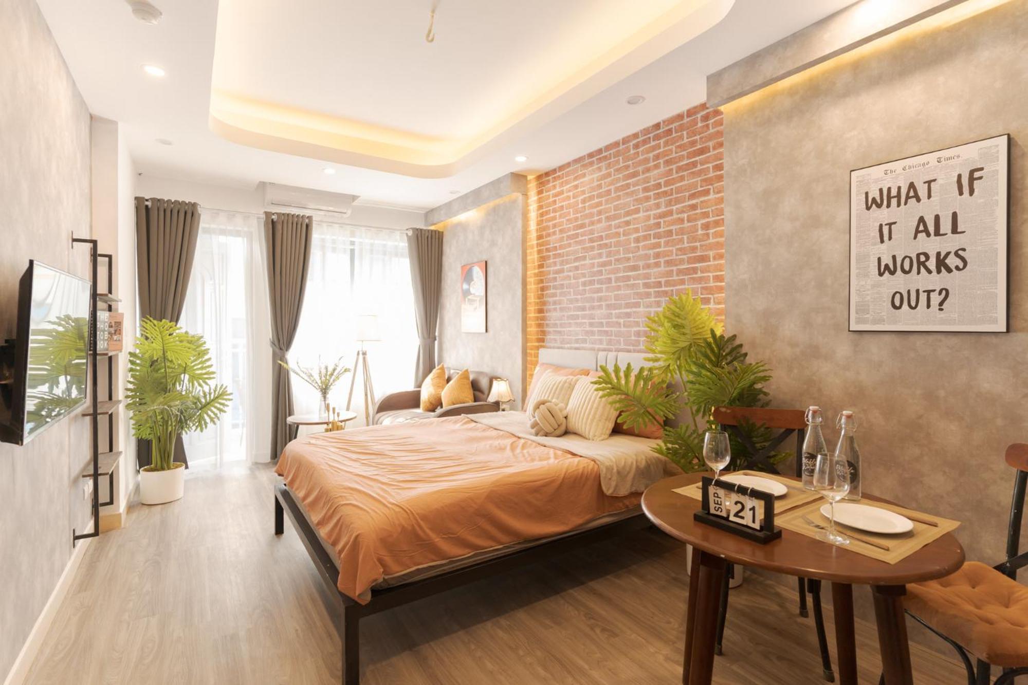 Lahomestay Truc Bach Hanoi Bagian luar foto