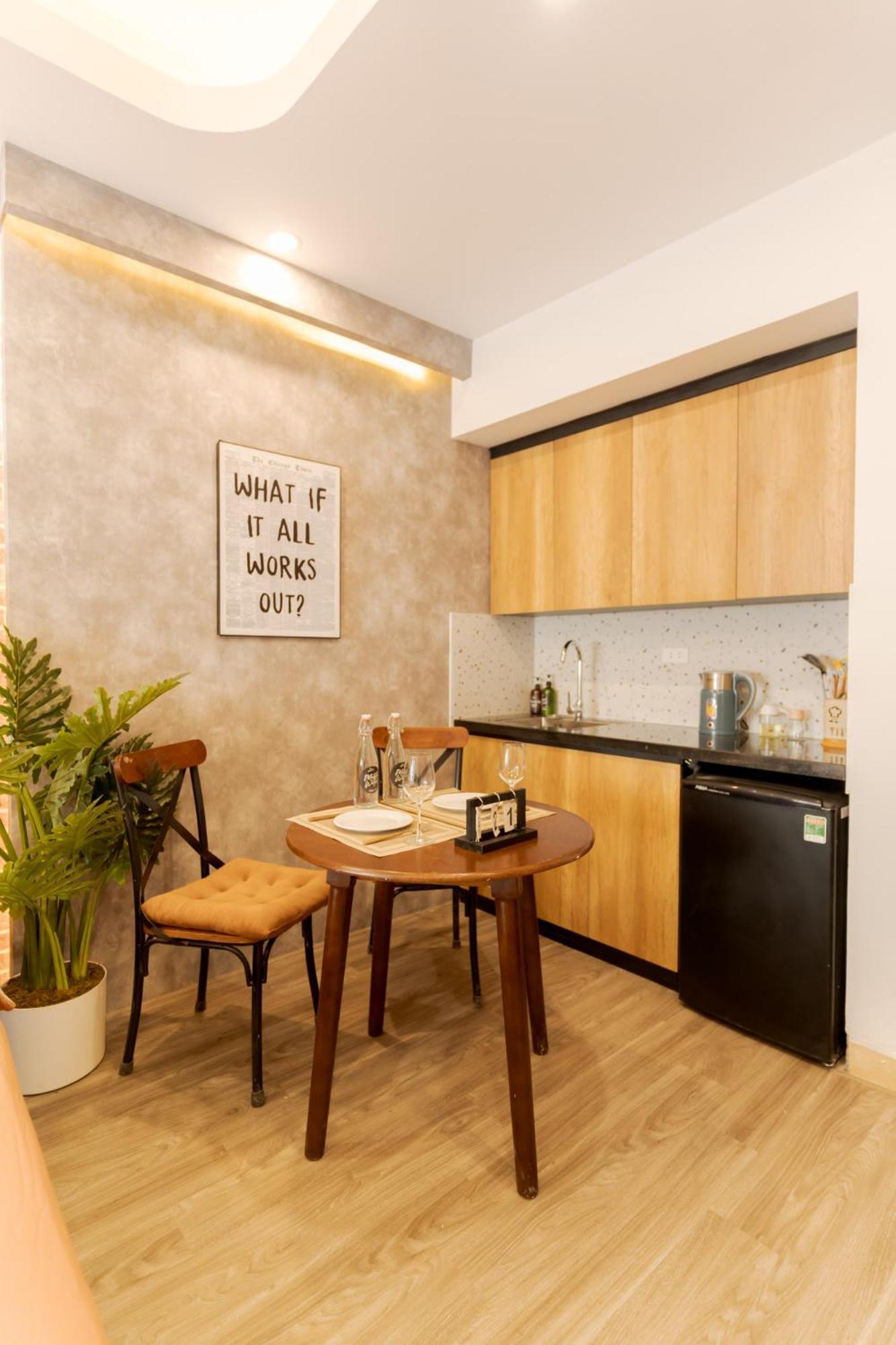Lahomestay Truc Bach Hanoi Bagian luar foto