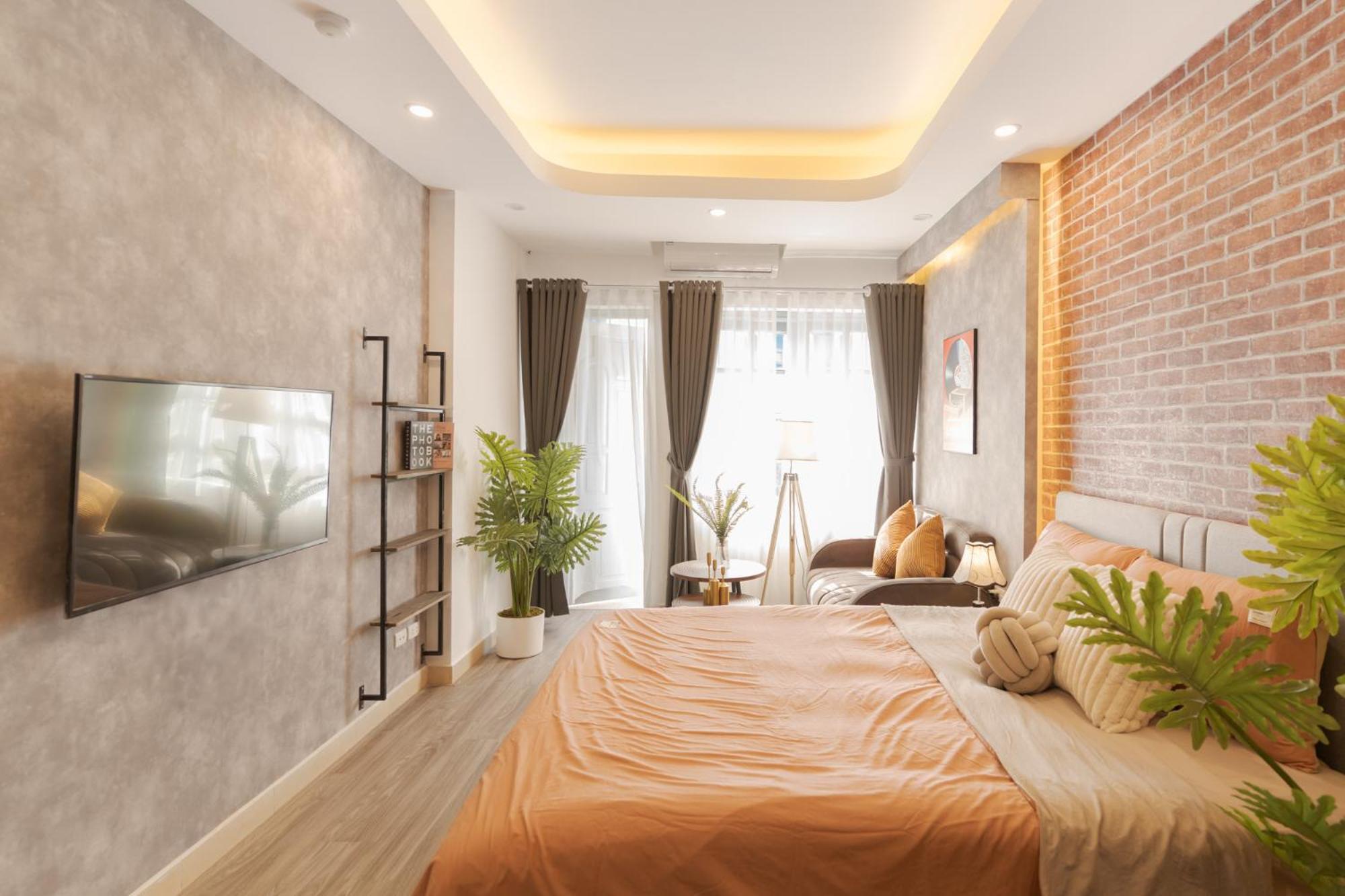 Lahomestay Truc Bach Hanoi Bagian luar foto