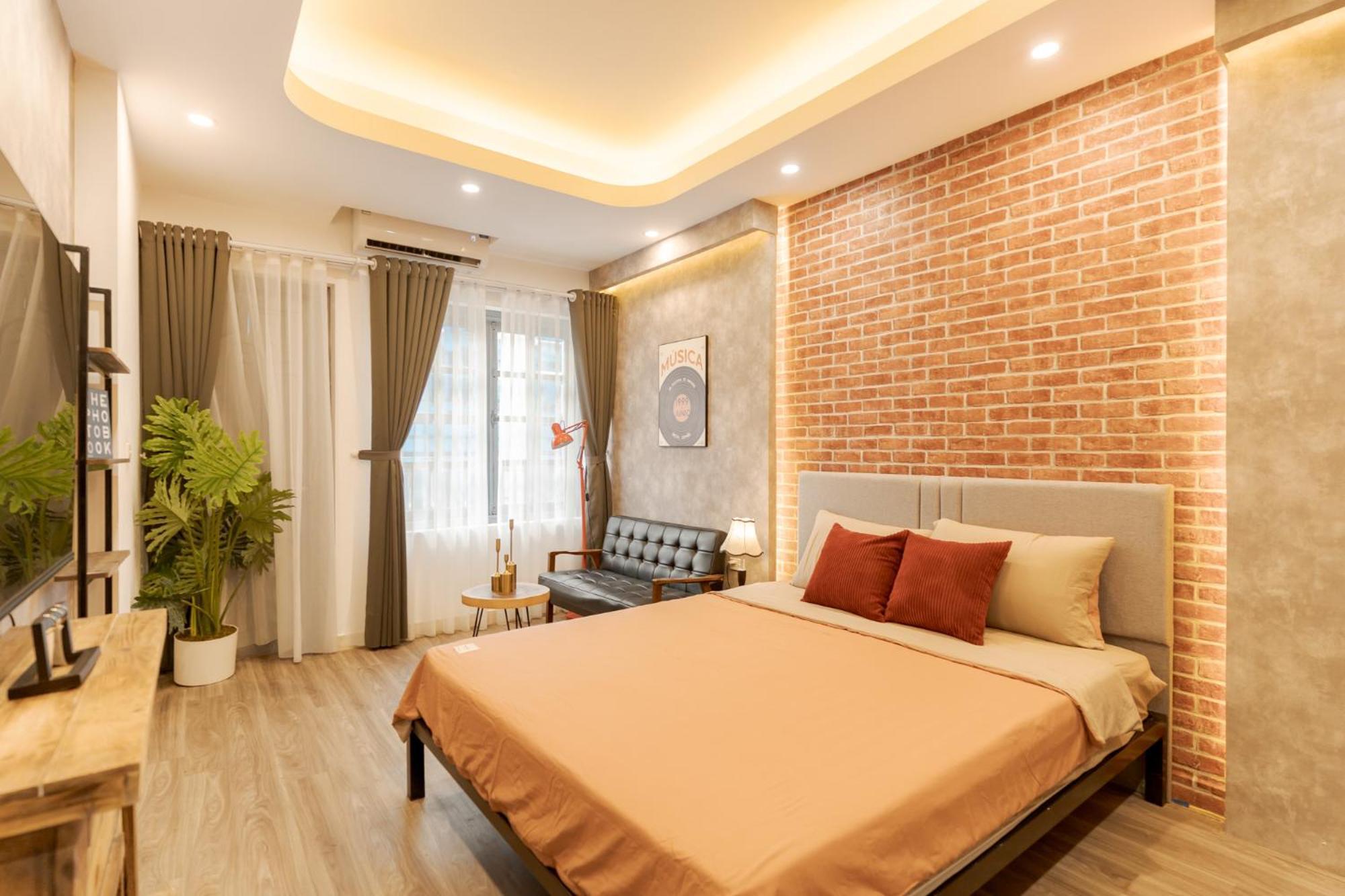 Lahomestay Truc Bach Hanoi Bagian luar foto