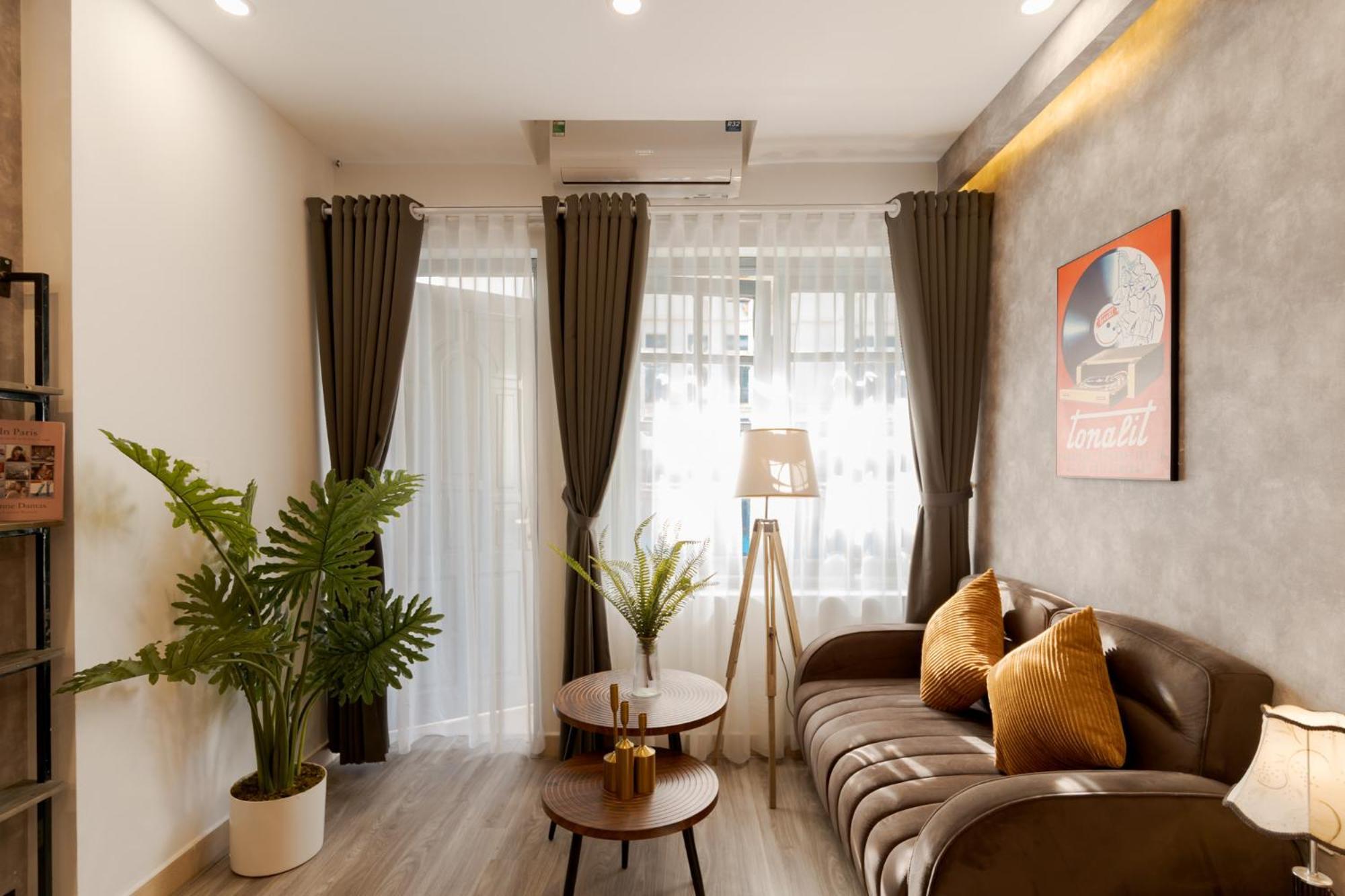 Lahomestay Truc Bach Hanoi Bagian luar foto