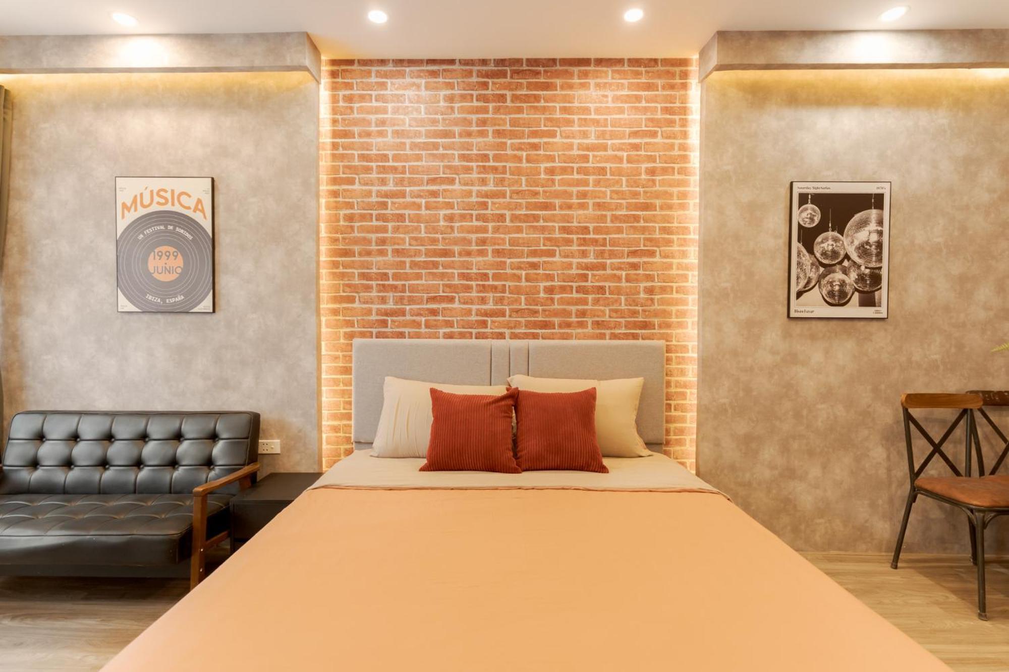 Lahomestay Truc Bach Hanoi Bagian luar foto
