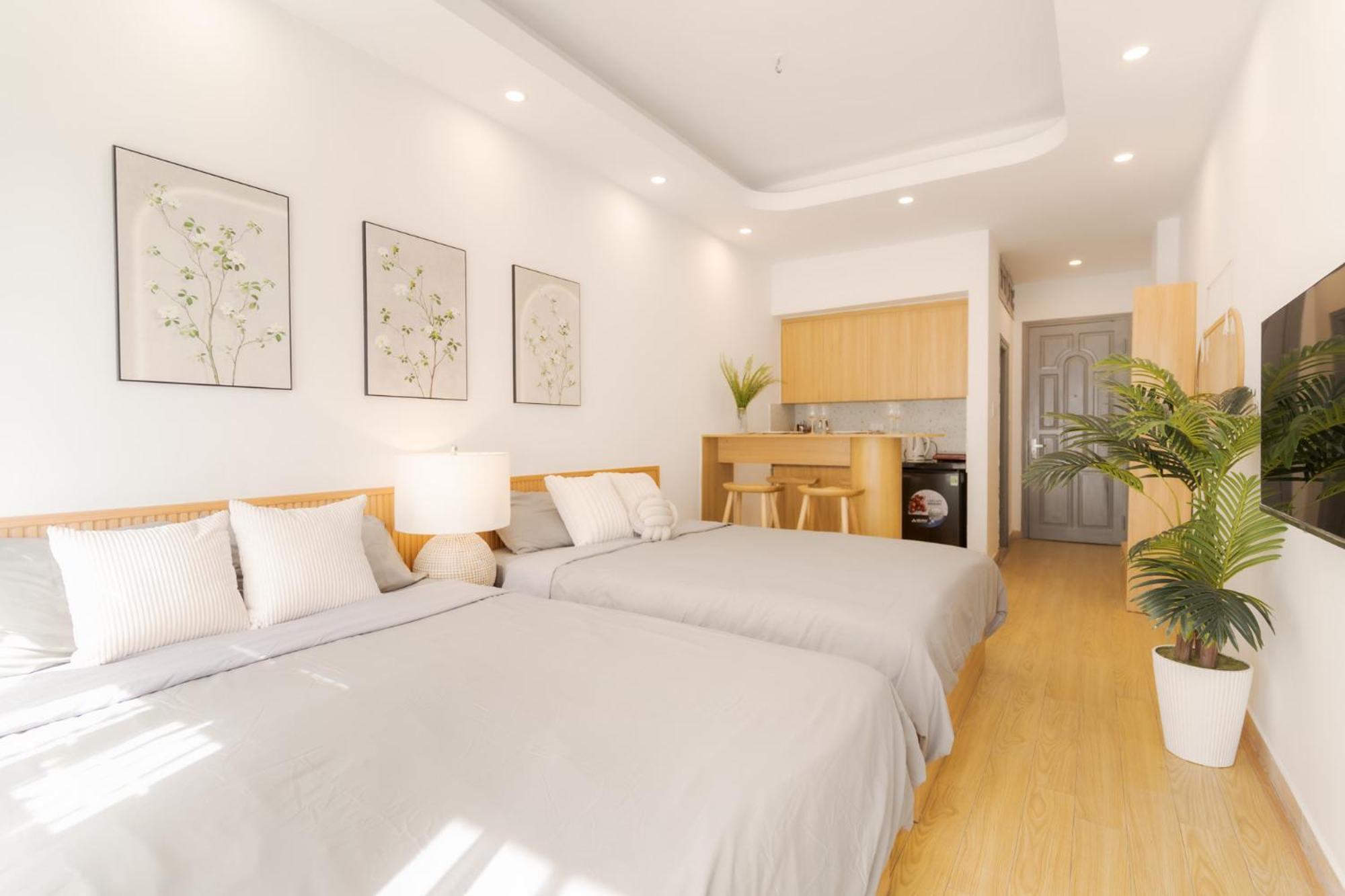 Lahomestay Truc Bach Hanoi Bagian luar foto