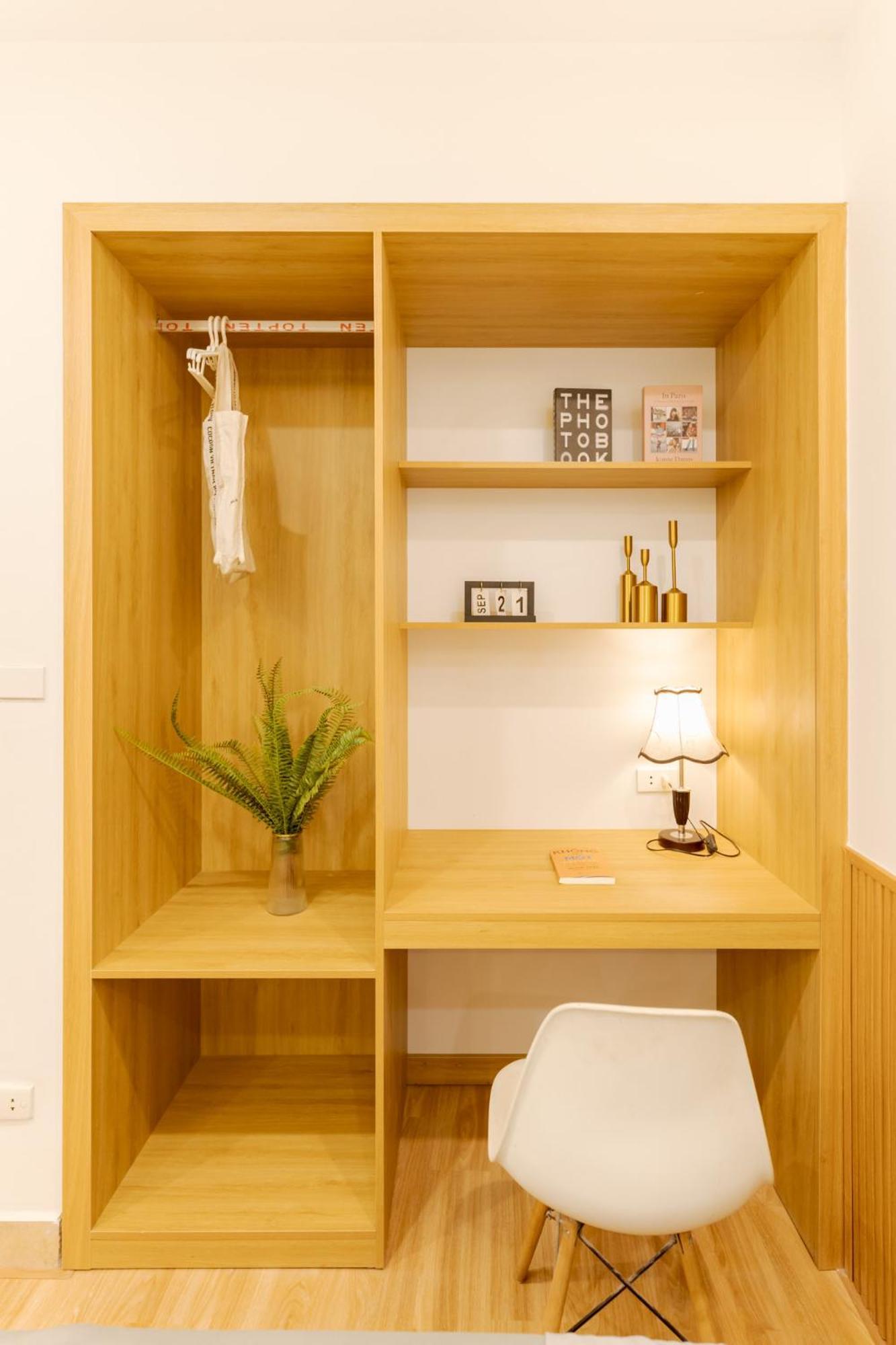 Lahomestay Truc Bach Hanoi Bagian luar foto