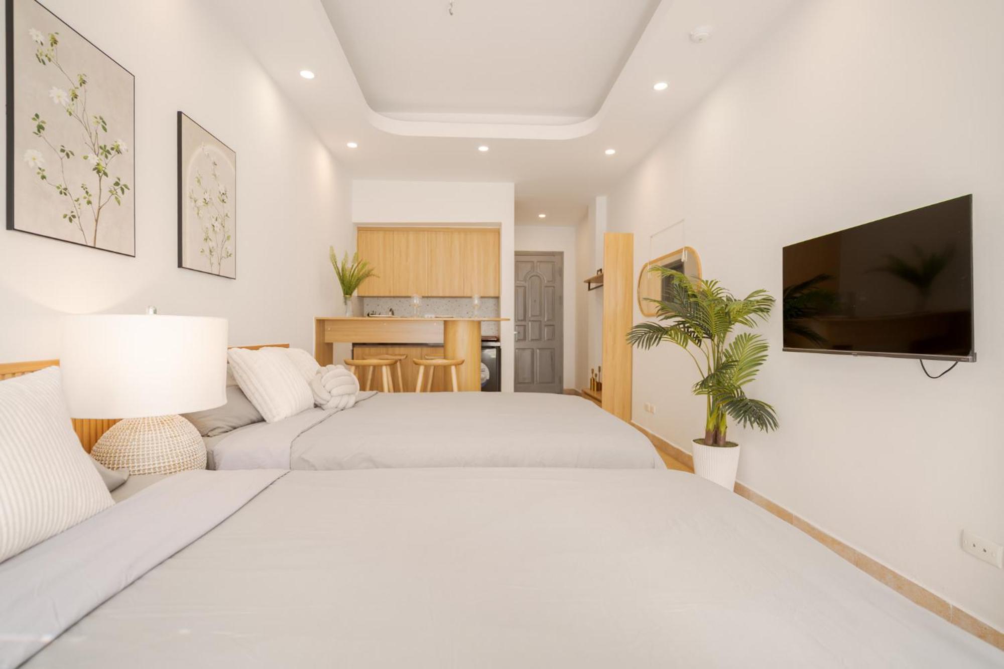 Lahomestay Truc Bach Hanoi Bagian luar foto