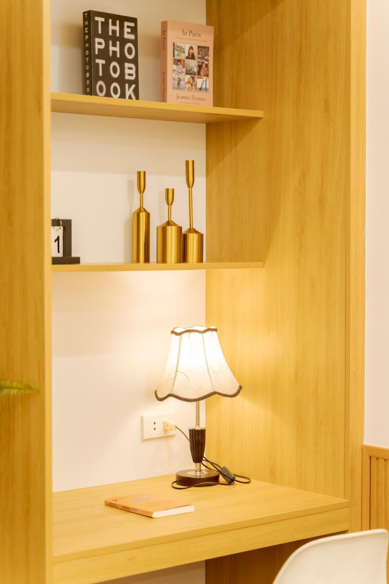 Lahomestay Truc Bach Hanoi Bagian luar foto