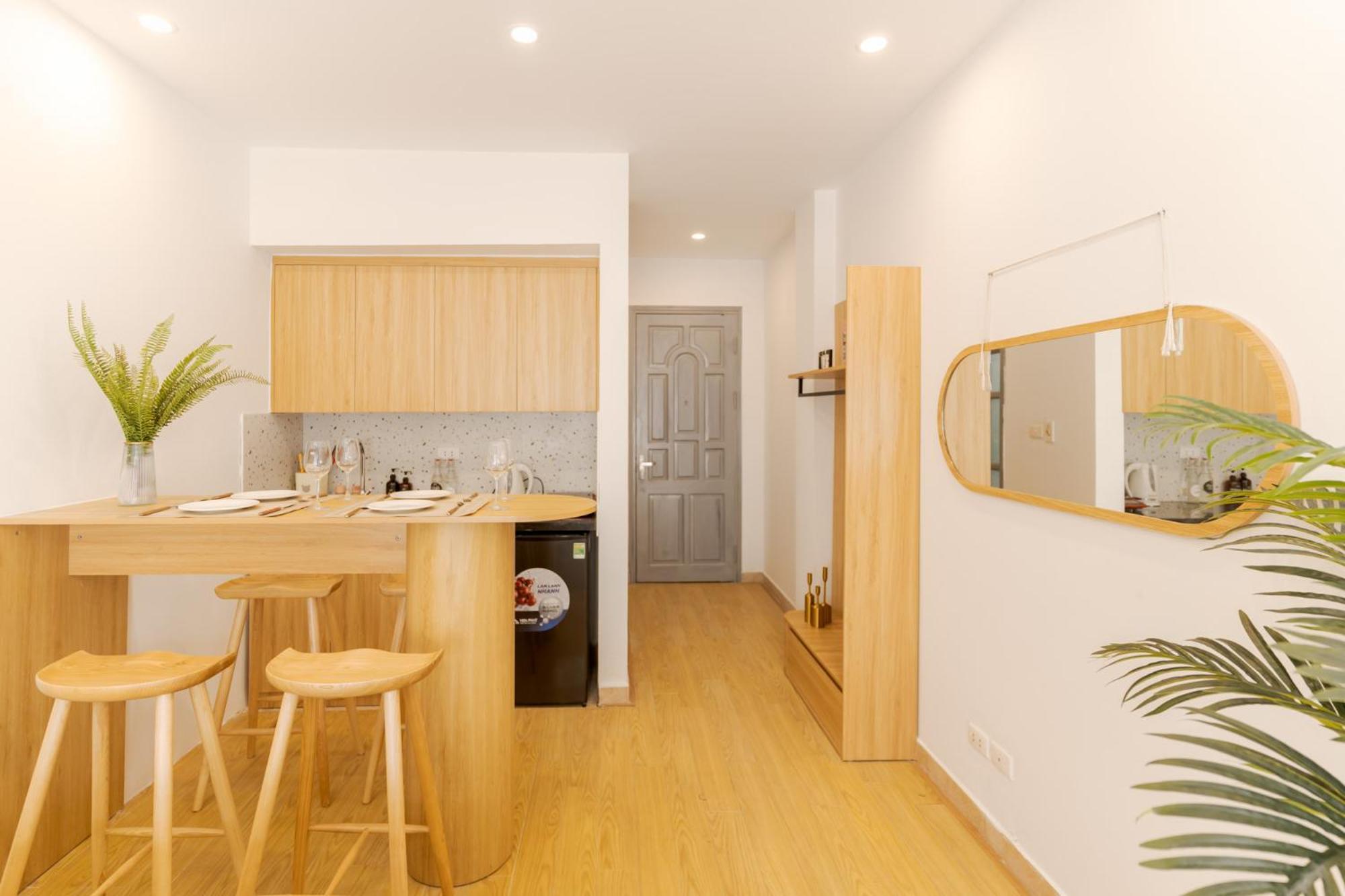 Lahomestay Truc Bach Hanoi Bagian luar foto
