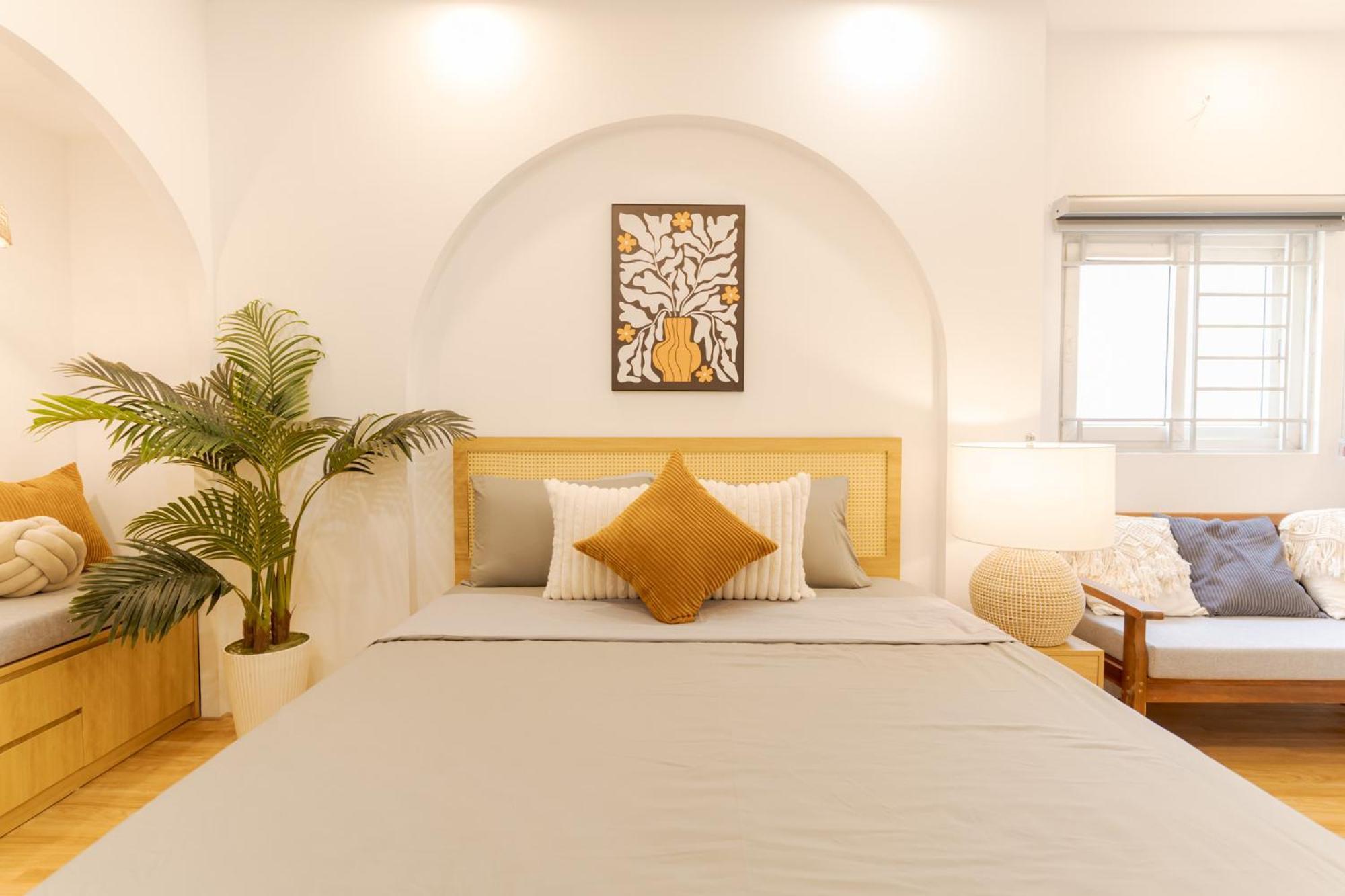 Lahomestay Truc Bach Hanoi Bagian luar foto