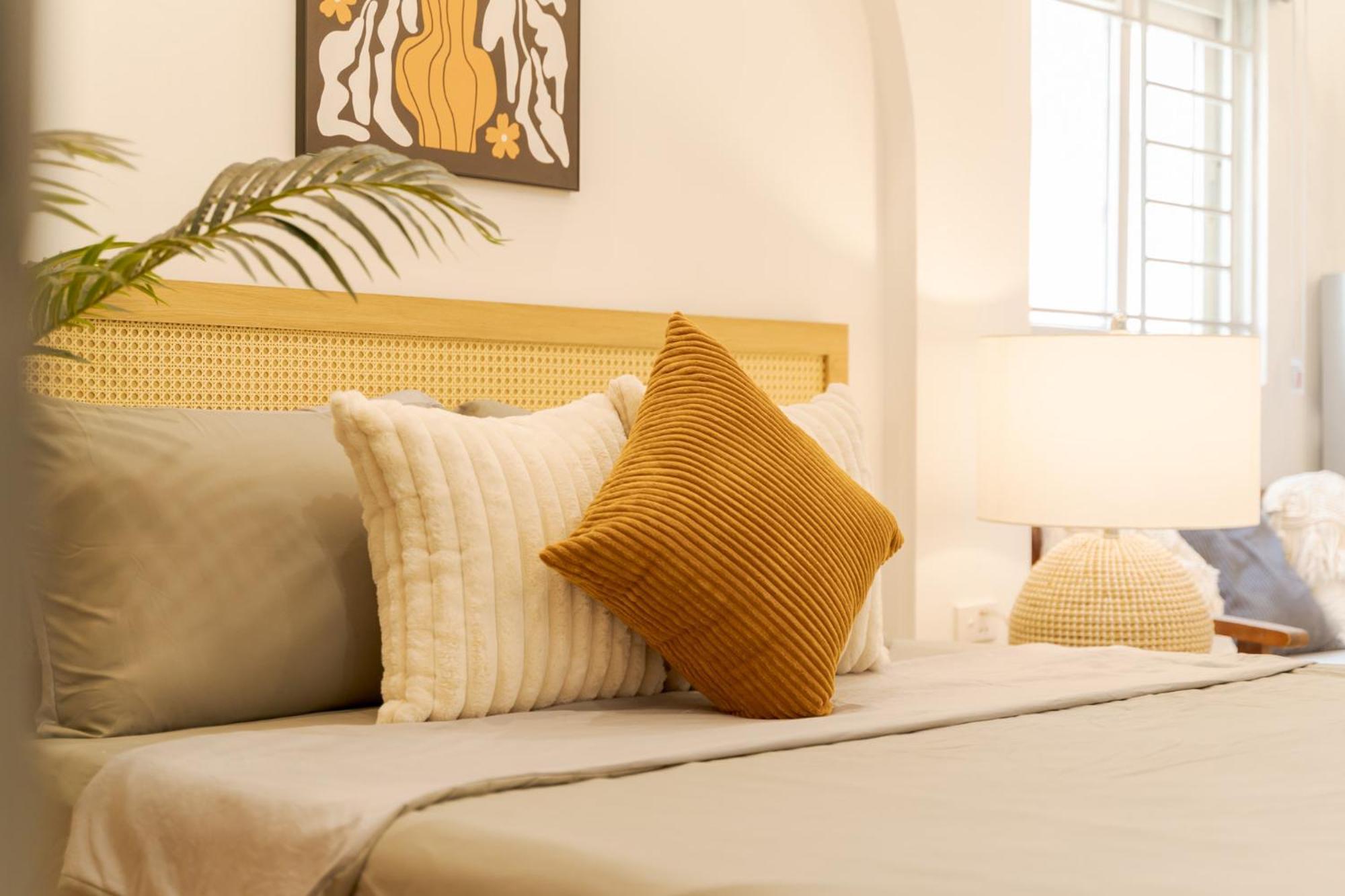 Lahomestay Truc Bach Hanoi Bagian luar foto