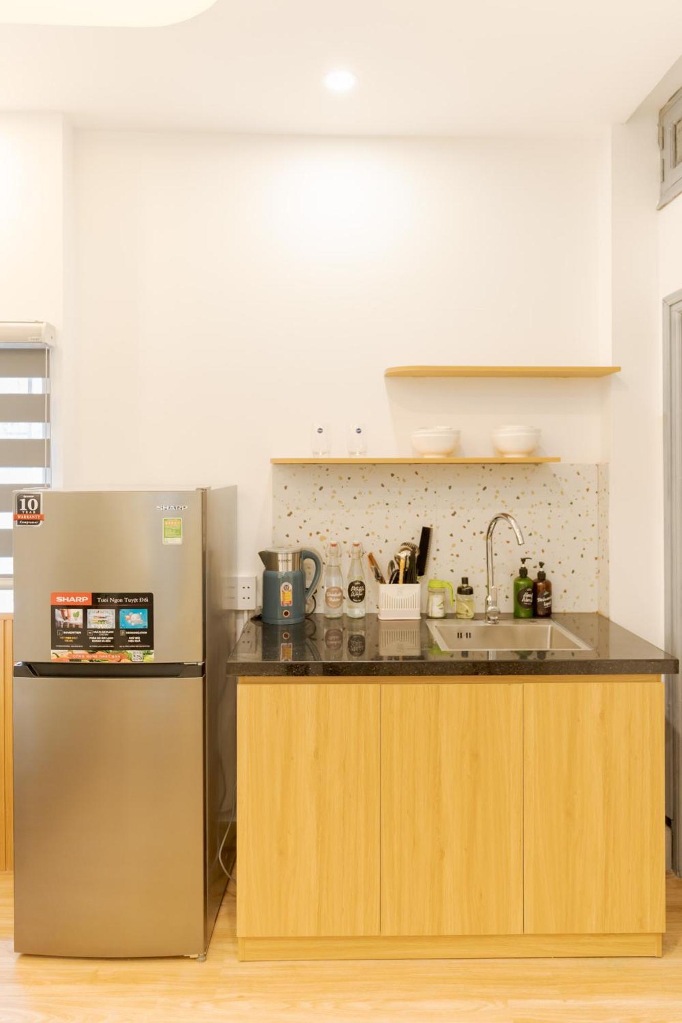 Lahomestay Truc Bach Hanoi Bagian luar foto