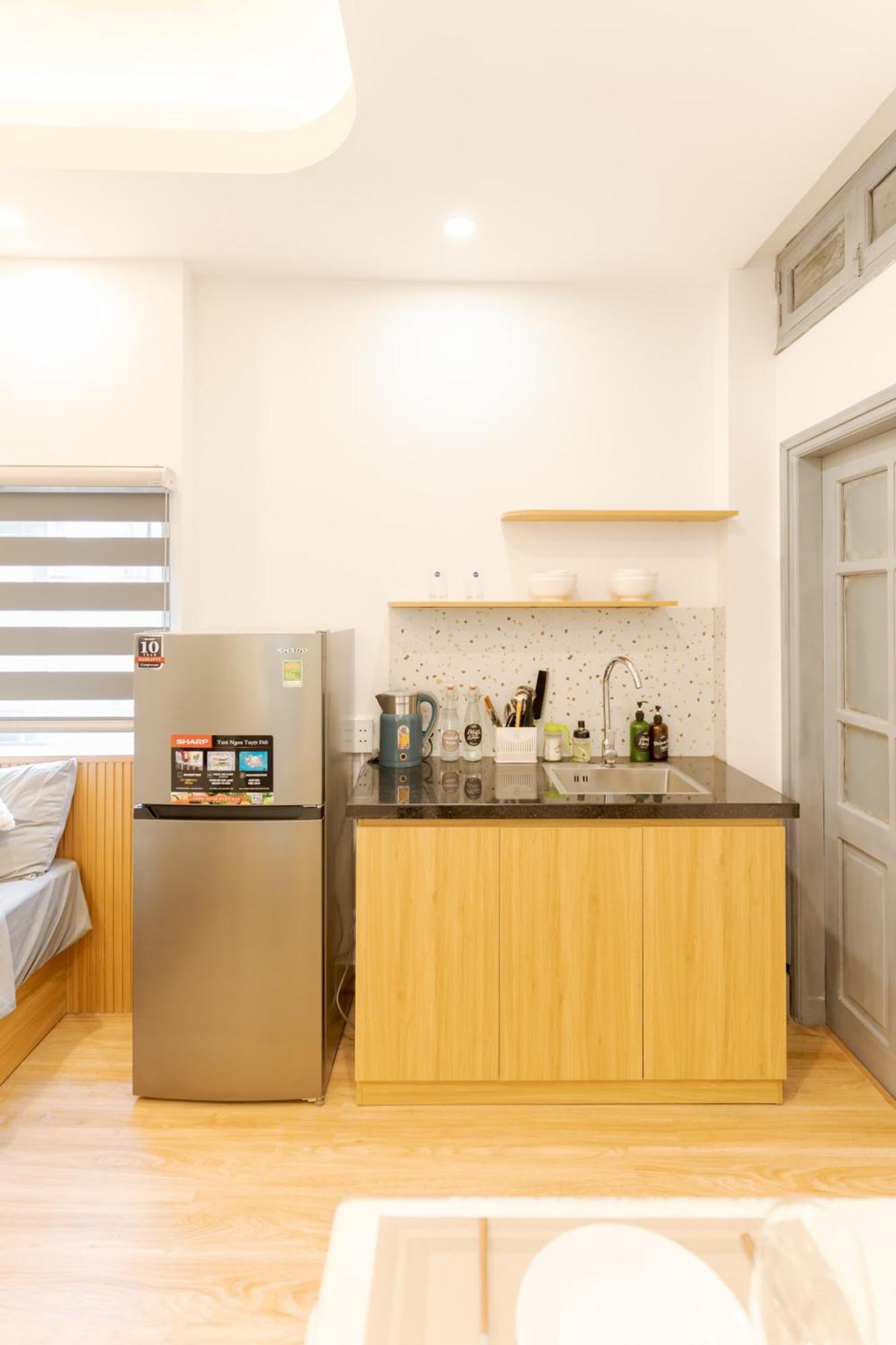 Lahomestay Truc Bach Hanoi Bagian luar foto
