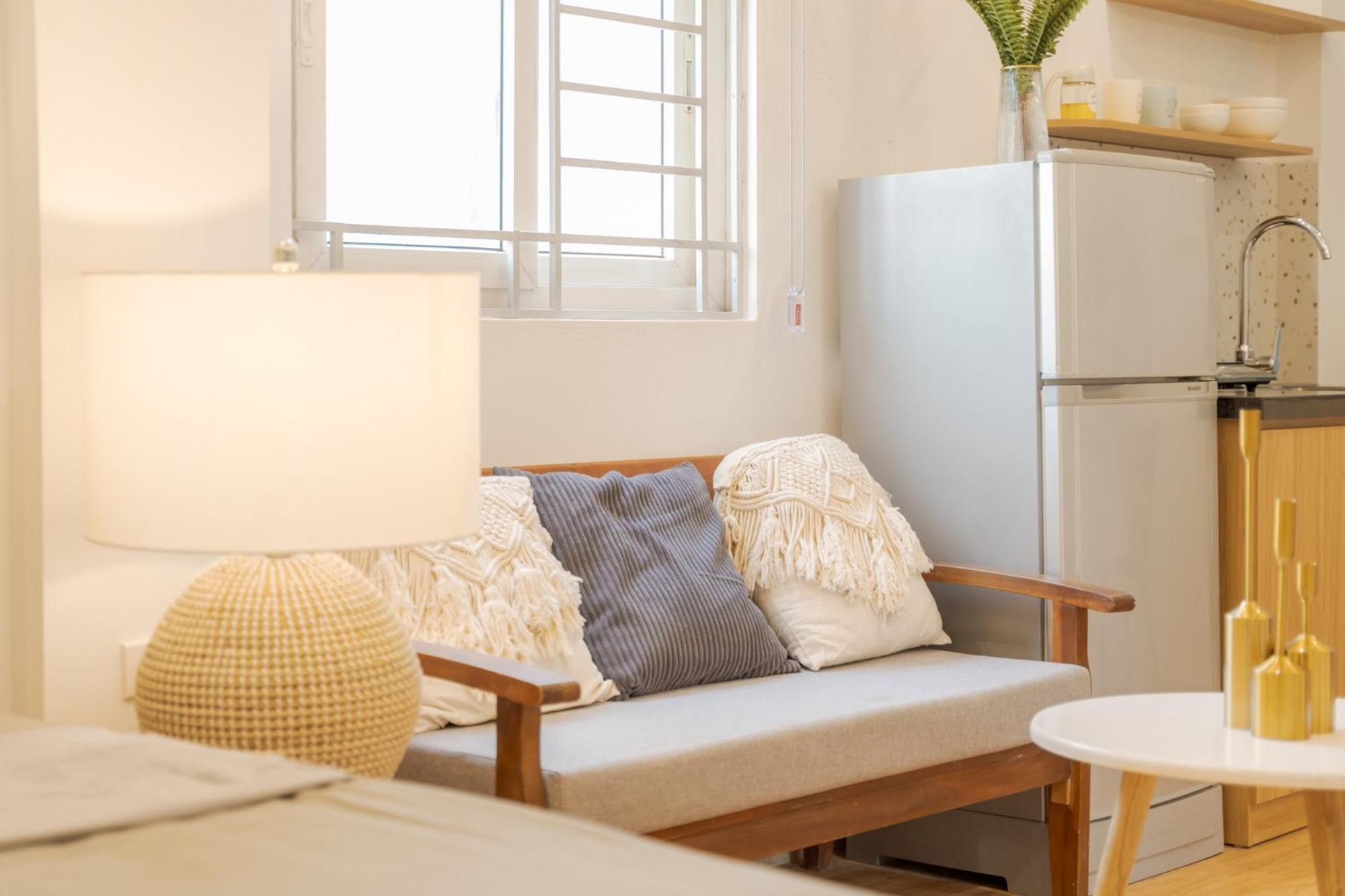 Lahomestay Truc Bach Hanoi Bagian luar foto
