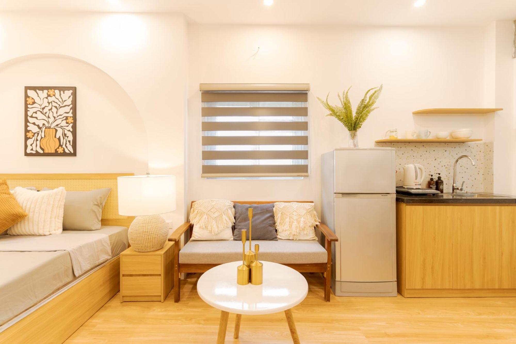 Lahomestay Truc Bach Hanoi Bagian luar foto