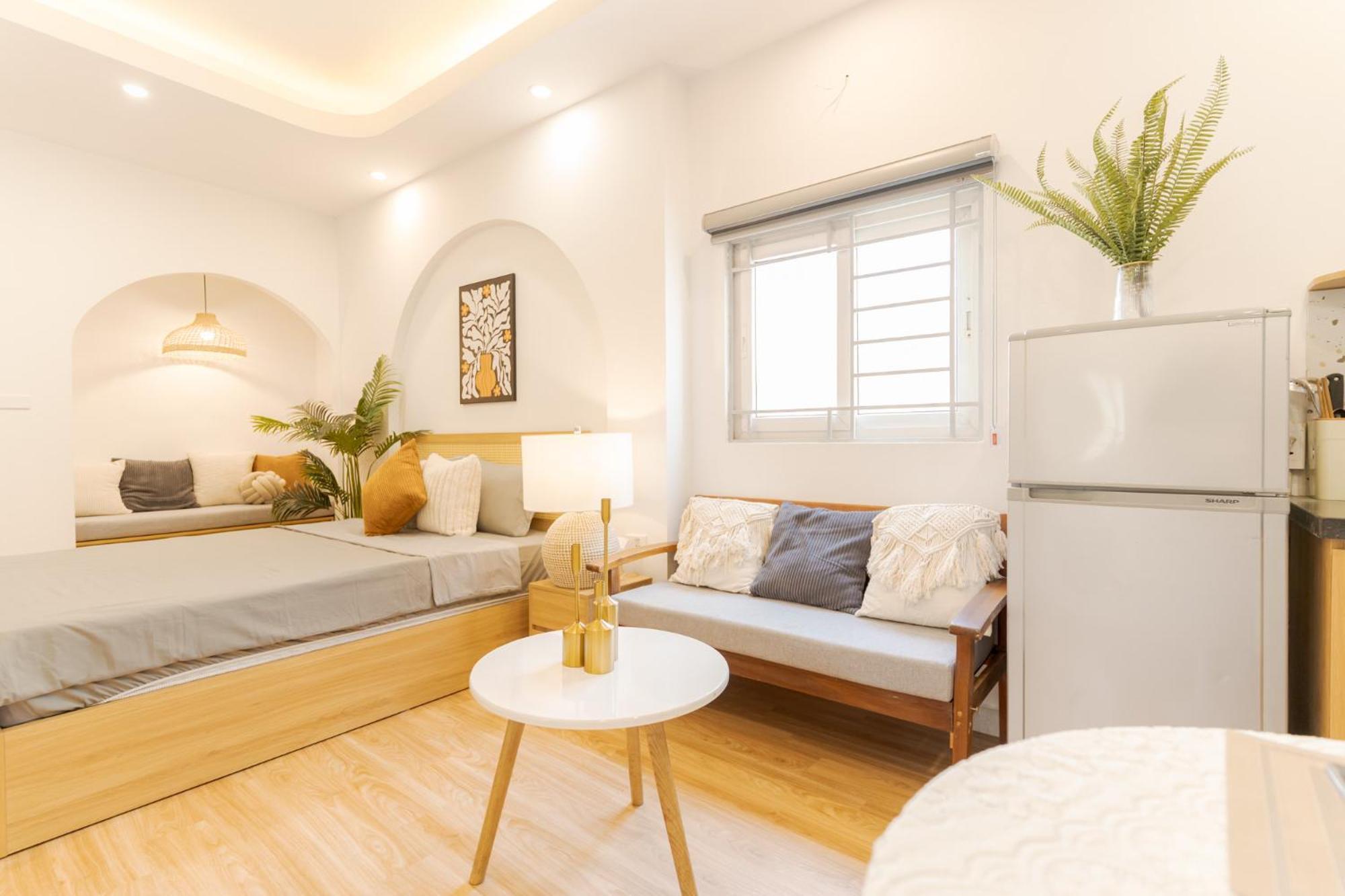 Lahomestay Truc Bach Hanoi Bagian luar foto
