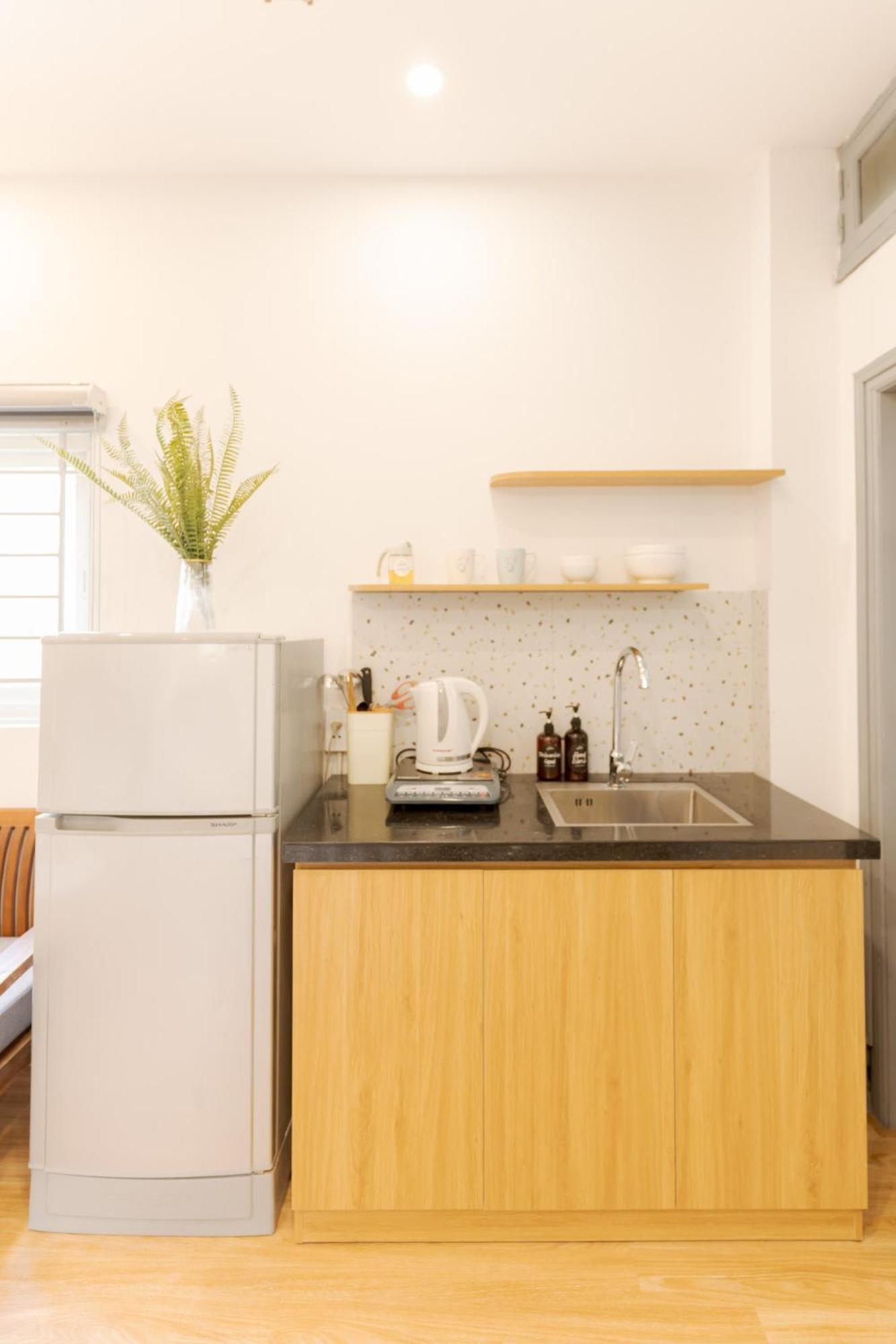Lahomestay Truc Bach Hanoi Bagian luar foto