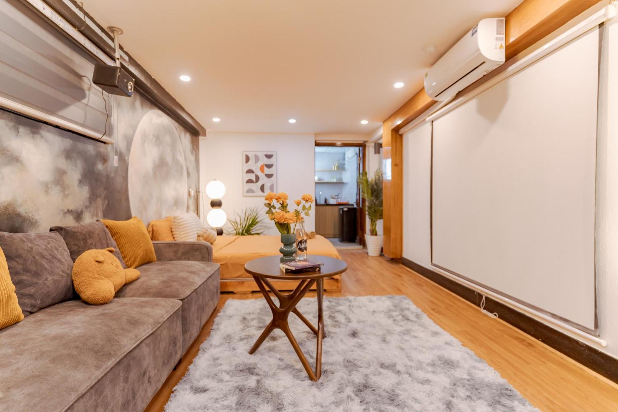 Lahomestay Truc Bach Hanoi Bagian luar foto