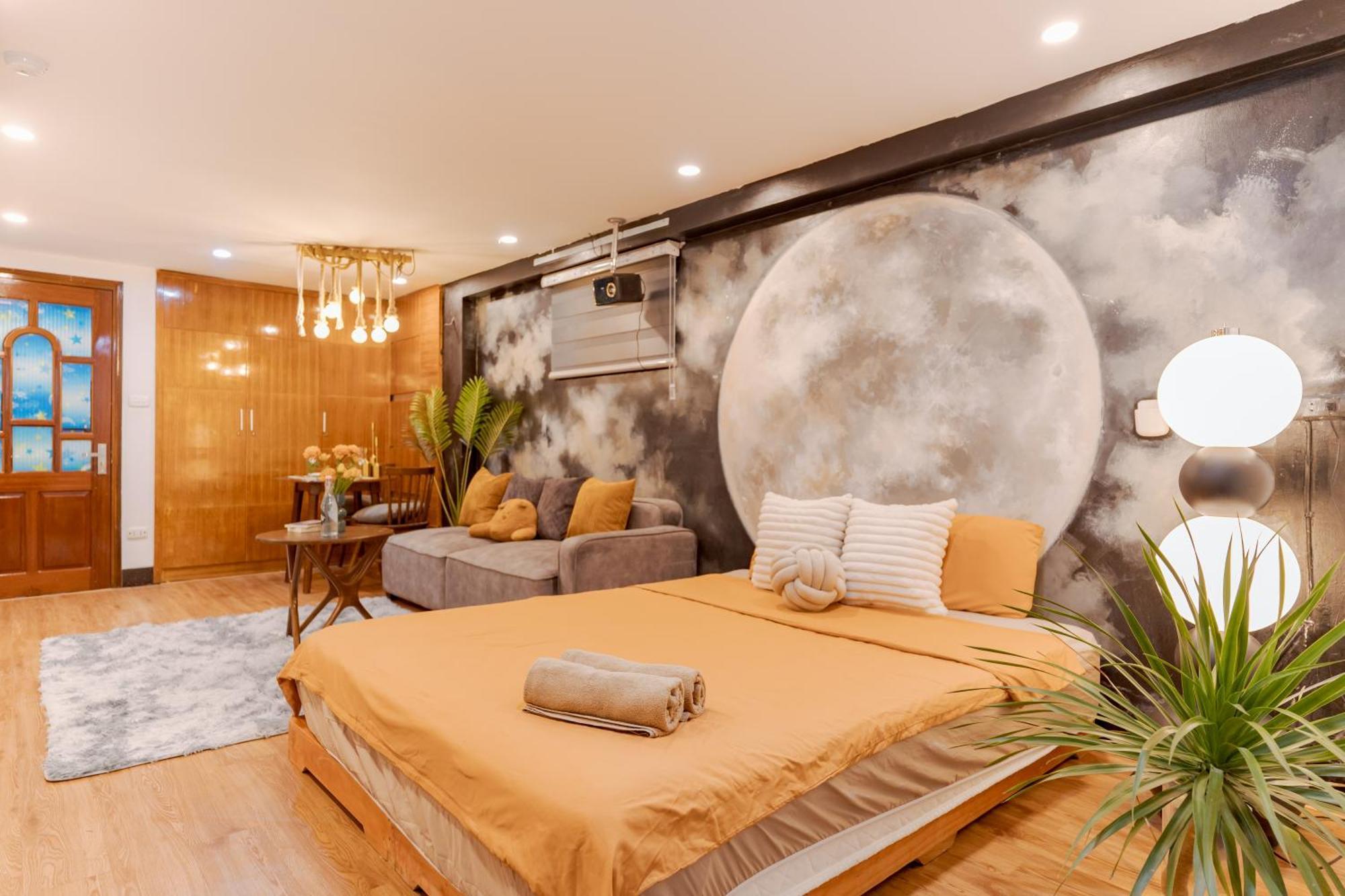 Lahomestay Truc Bach Hanoi Bagian luar foto