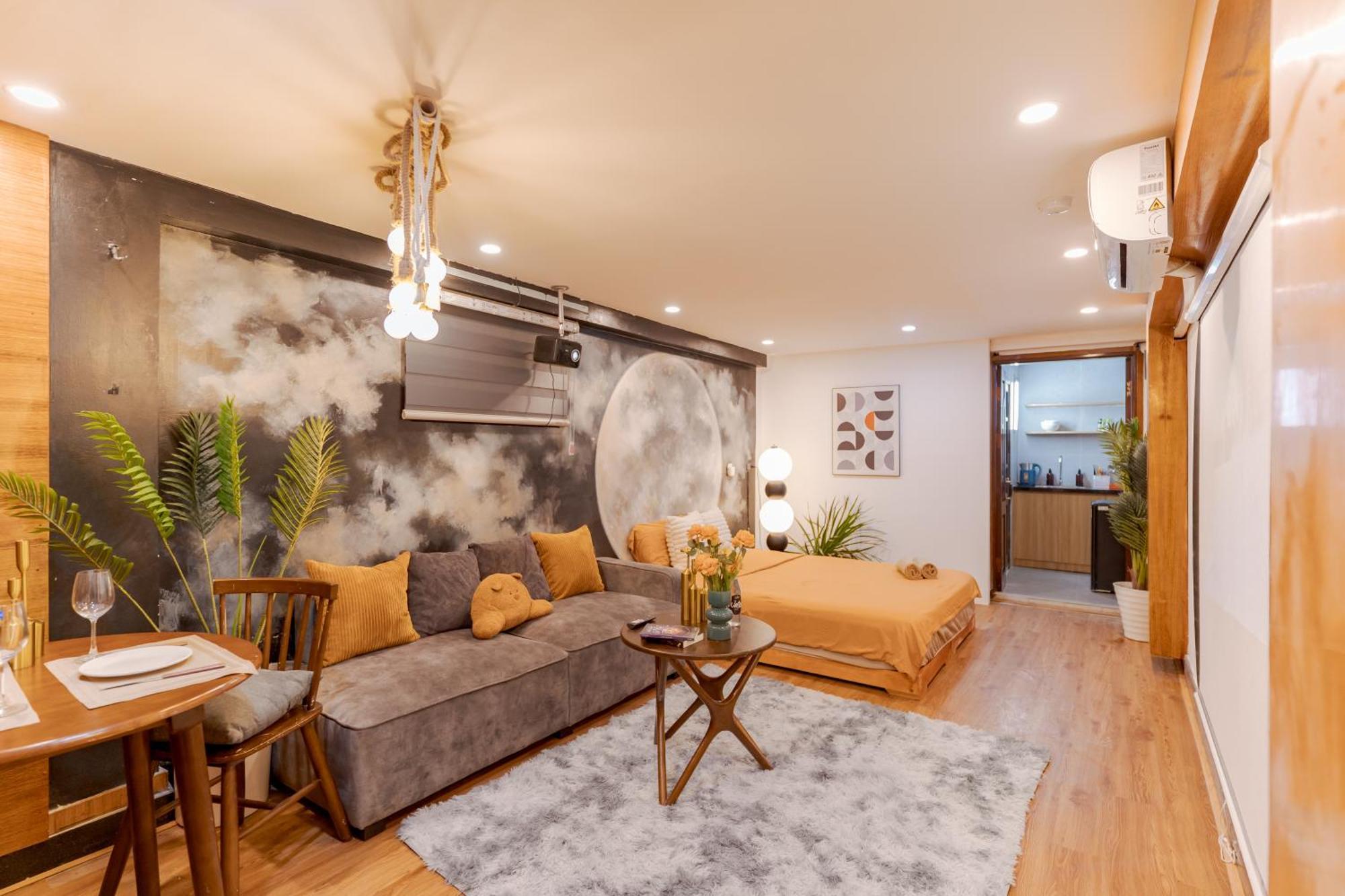 Lahomestay Truc Bach Hanoi Bagian luar foto