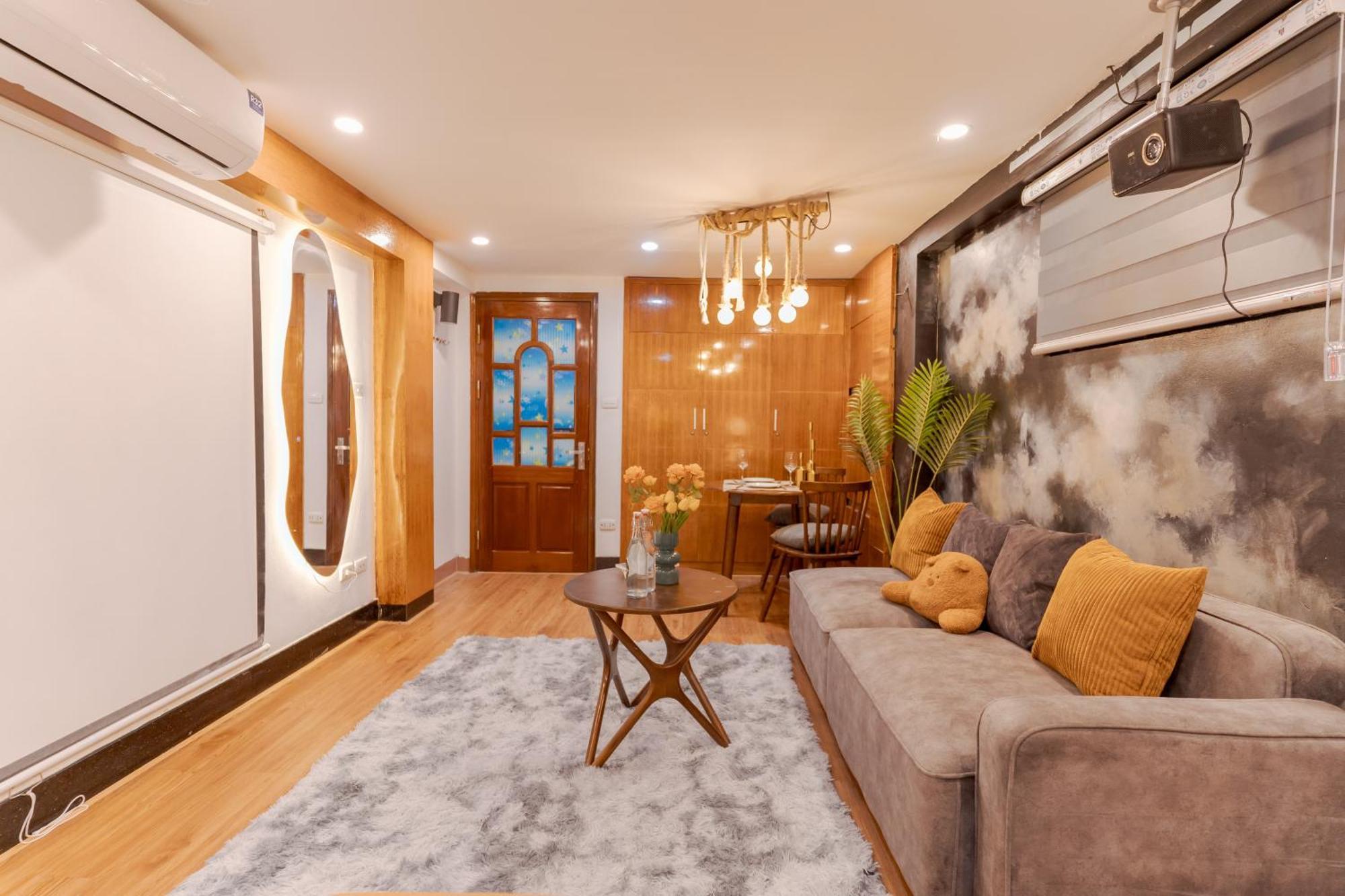 Lahomestay Truc Bach Hanoi Bagian luar foto